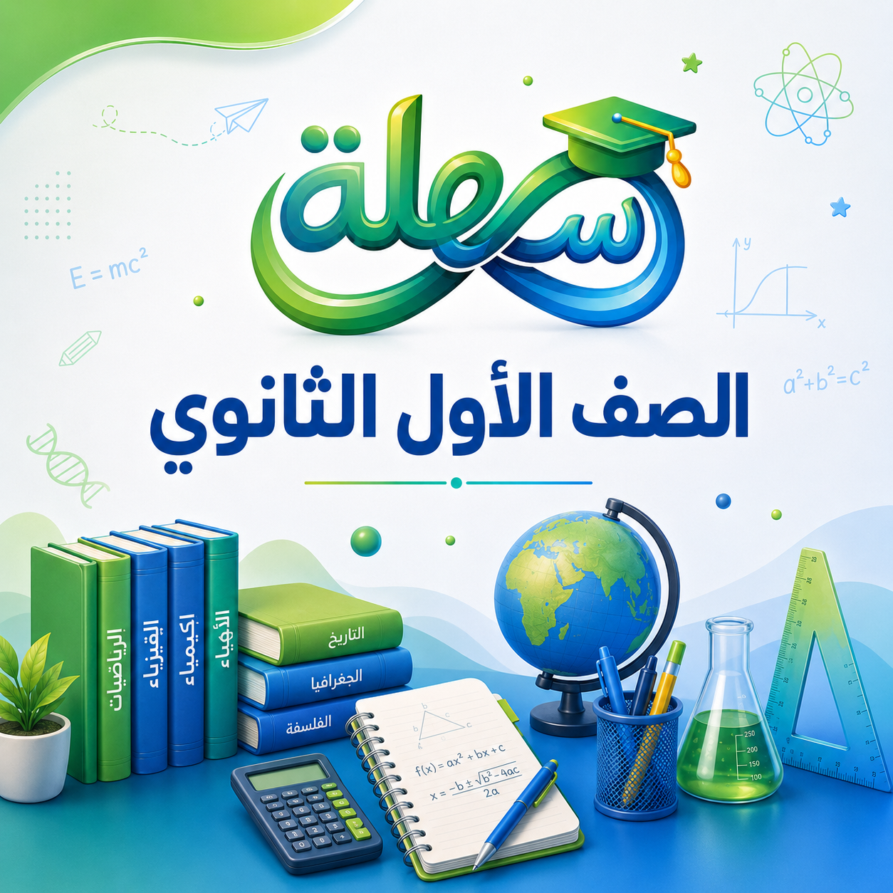 الصف الاول الثانوي